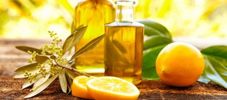 aceite de oliva y limón 1 450x198 Guía para desintoxicar el hígado. Mejora el humor y la calidad de vida